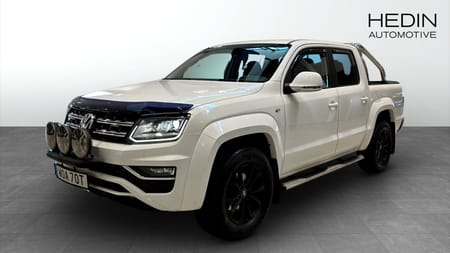Volkswagen Amarok 2.9t 3.0 V6 | 4Motion | Highline | Drag | 258hk | MOMS
