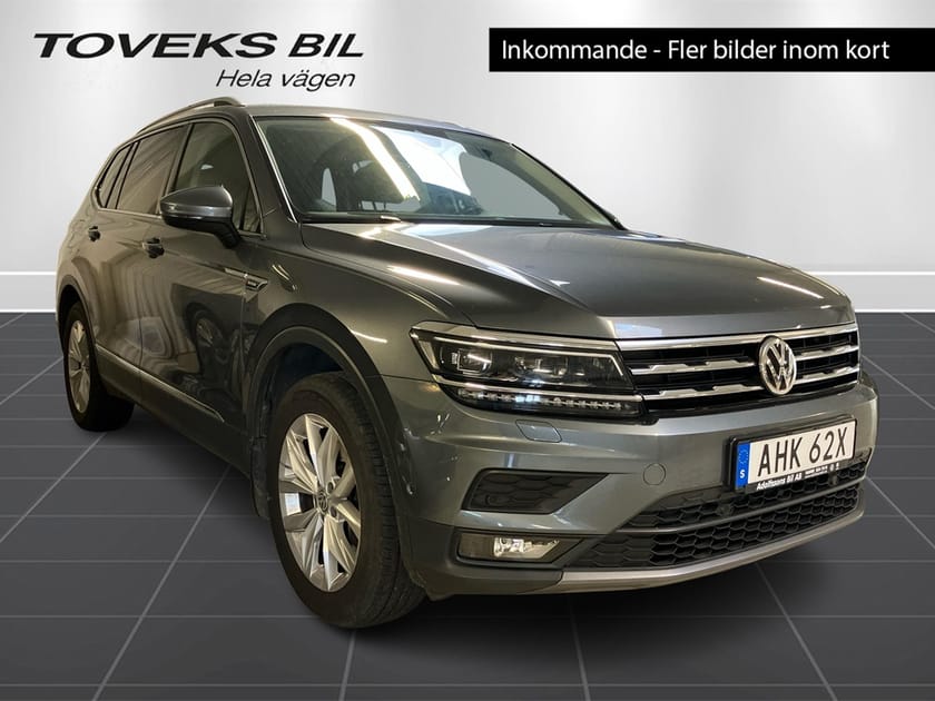 Bild 2 av Volkswagen Tiguan Allspace 7-sätes