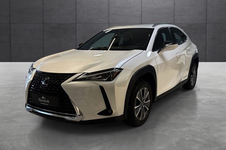 Lexus UX 300e Premium | Skinn | Lav km!