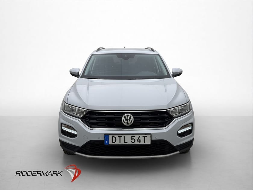 Bild 2 av Volkswagen T-Roc 1.5 TSI 150hk Digital Cockpit Blind Spot