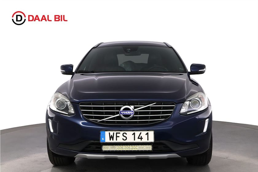 Bild 2 av Volvo XC60 D4 AWD 190HK OCEAN RACE DRAGKROK VÄRMARE NAVIGATION