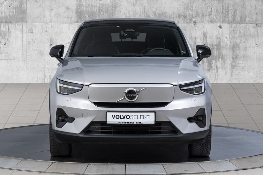 Bilde 3 av Volvo C40 Recharge Twin motor Ultimate | | 360 | H&K | Krok | Pixel  | +++