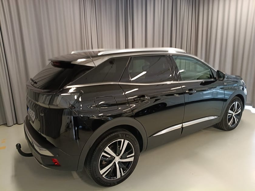Bild 4 av Peugeot 3008 PureTech 130 hk Aut GT Euro 6 Dragkrok