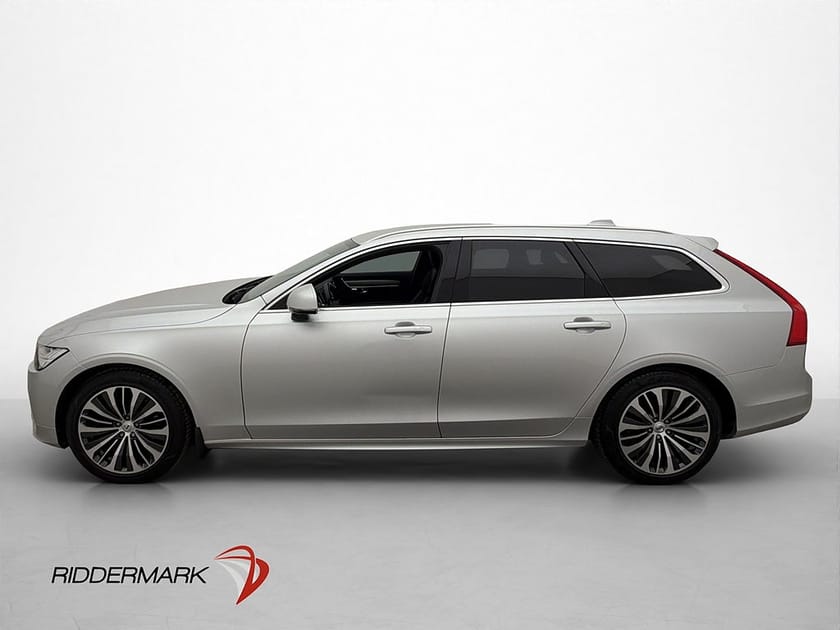 Bild 4 av Volvo V90 D4 Momentum Adv VOC Värmare CarPlay 360° Drag
