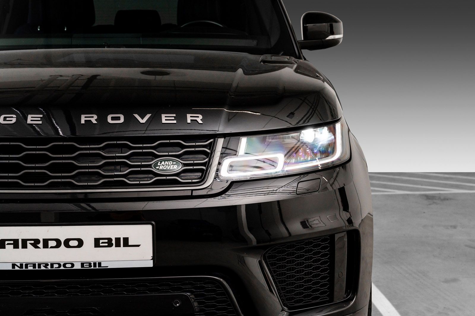 Land Rover Range Rover Sport P400e Automatic, 400hp, 2020