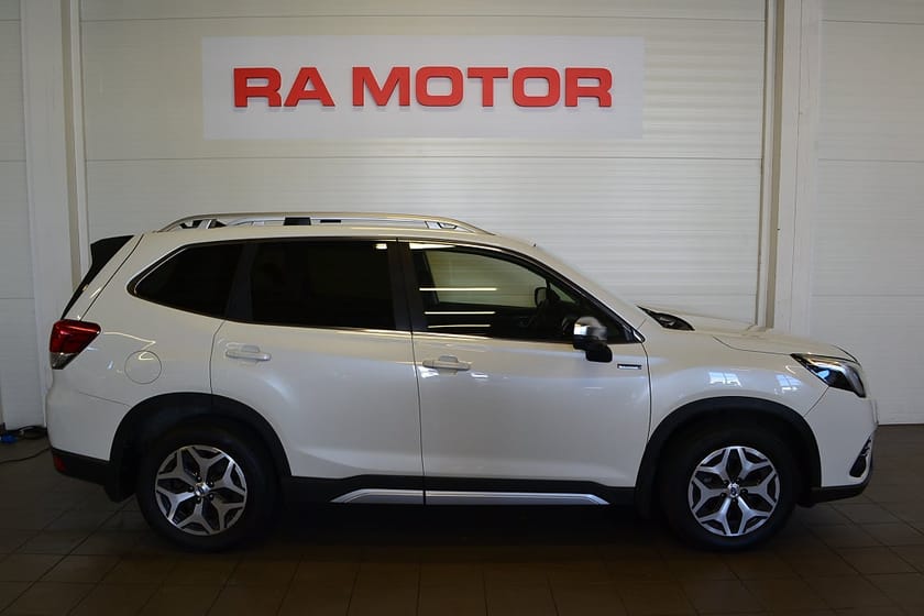 Bild 5 av Subaru Forester e-Boxer XFuel