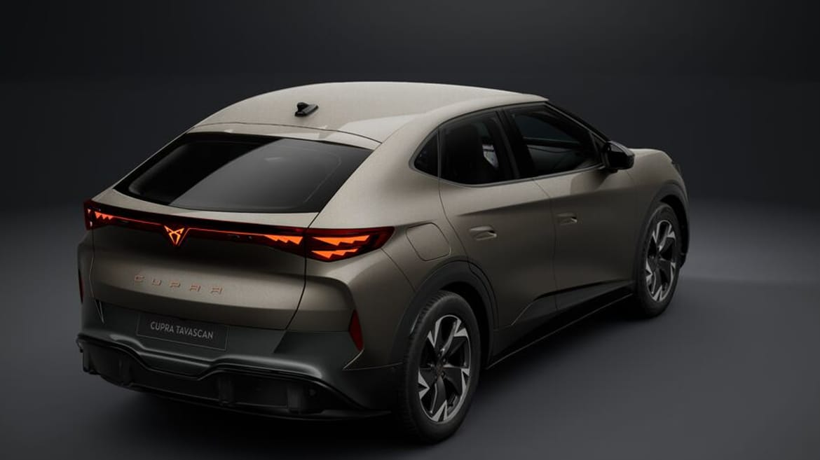 CUPRA CUPRA CUPRA TAVASCAN — bild 5