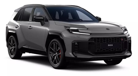 Toyota RAV4 Plug-in Hybrid GR-Sport