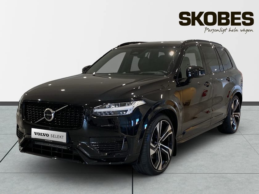Bild 3 av Volvo XC90 7 Säten T8 Ultra Dark Edition