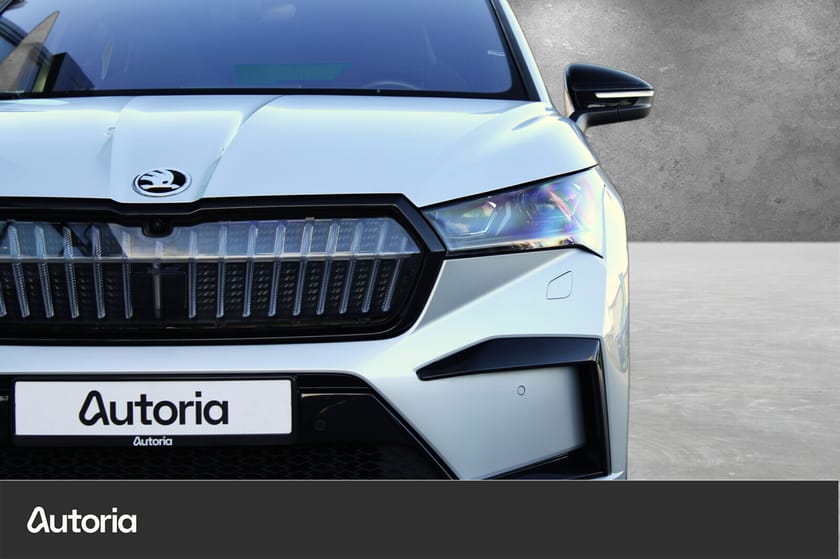 Bilde 5 av Škoda Enyaq iV 80x sportline