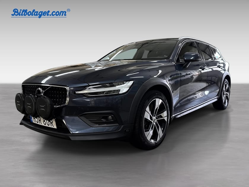 Bild 3 av Volvo V60 Cross Country B4 AWD D Adv NaviP Edt