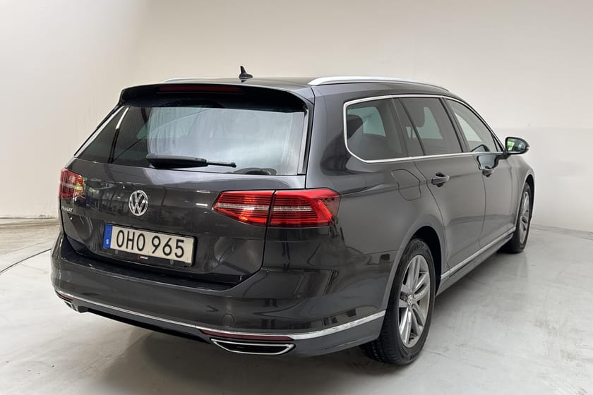 Bild 3 av Volkswagen Passat Sportscombi 2.0 TDI (190hk) GT, R-Line