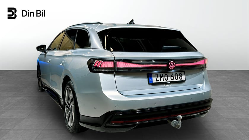 Bild 3 av Volkswagen ID.7 Pro Tourer