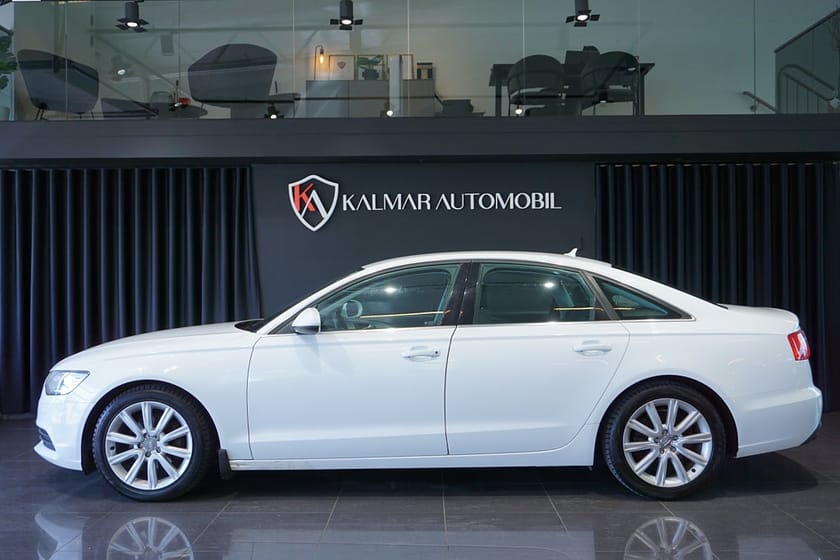 Bild 3 av Audi A6 Sedan 2.0 TDI DPF Proline Dragkrok Svensksåld