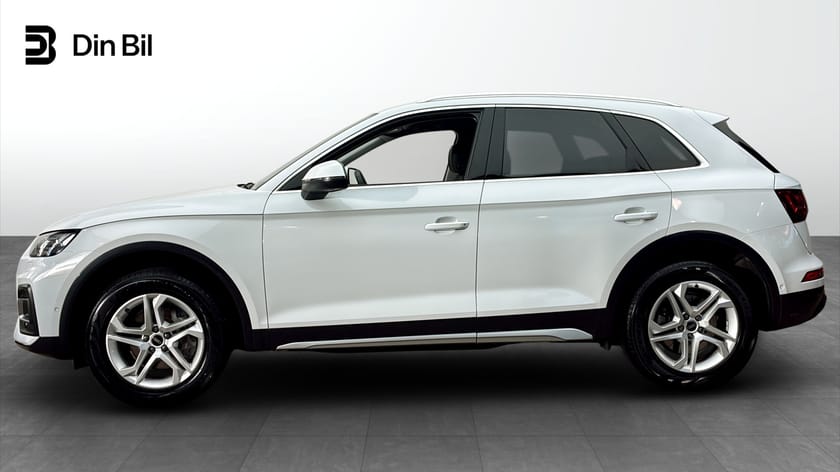 Bild 2 av Audi Q5 40 TDI quattro