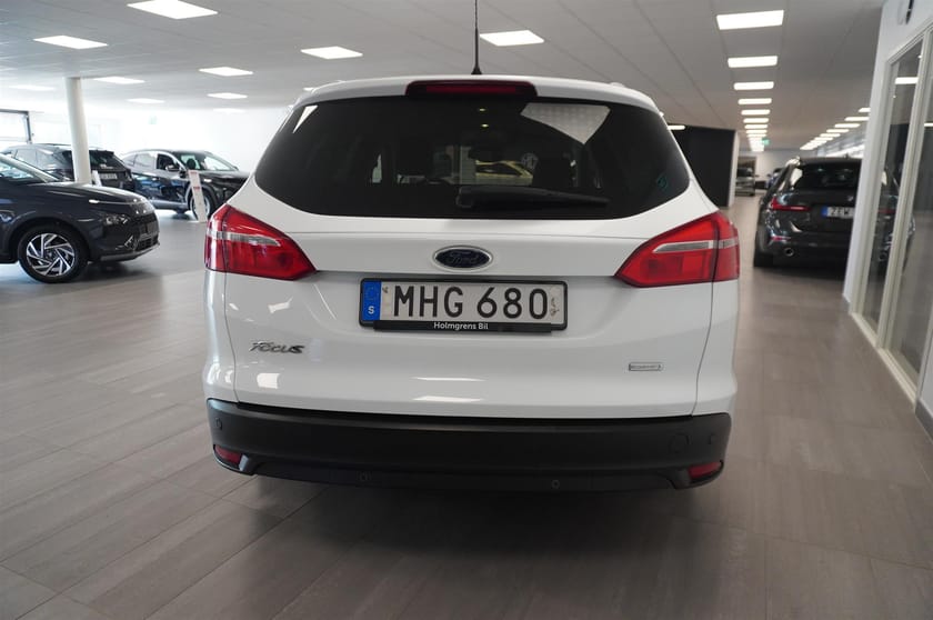 Bild 5 av Ford Focus Kombi 1.0 EcoBoost 125hk