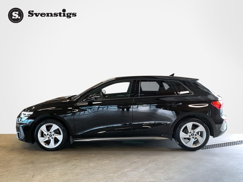 Bild 2 av Audi A3 Sportback 35 TFSI S LINE 150 HK S TRONIC S