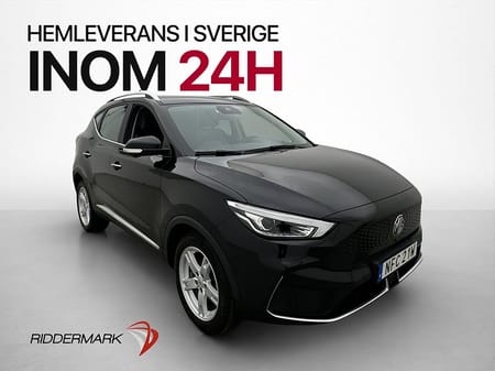 MG ZS EV Long Range 156hk Pano Navi Kamera P-sensor Skinn