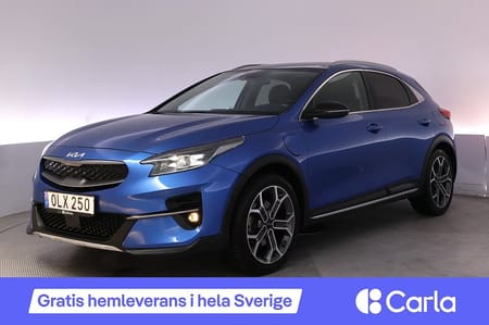 Kia XCeed Plug-in Hybrid