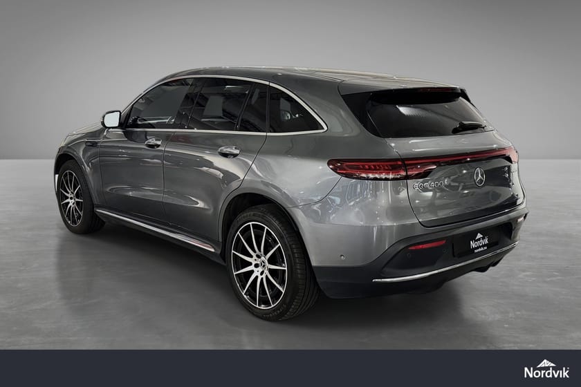 Bilde 4 av Mercedes-Benz EQC 400 4MATIC