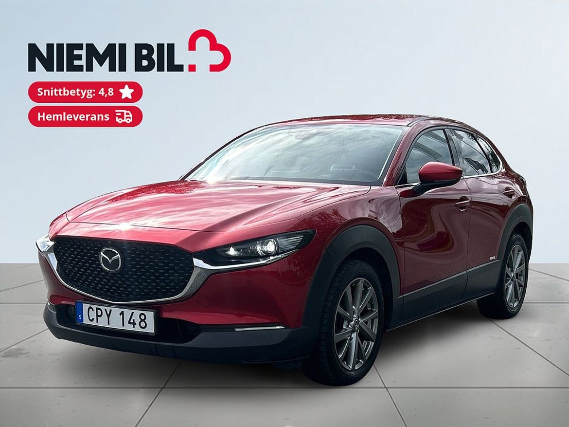 Mazda CX-30 2019