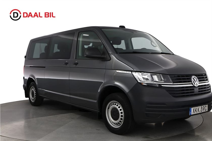 Bild 3 av Volkswagen Caravelle 2.0 TDI 150HK TRENDLINE 9-SITS DRAG P-VÄRM APP-CONNECT