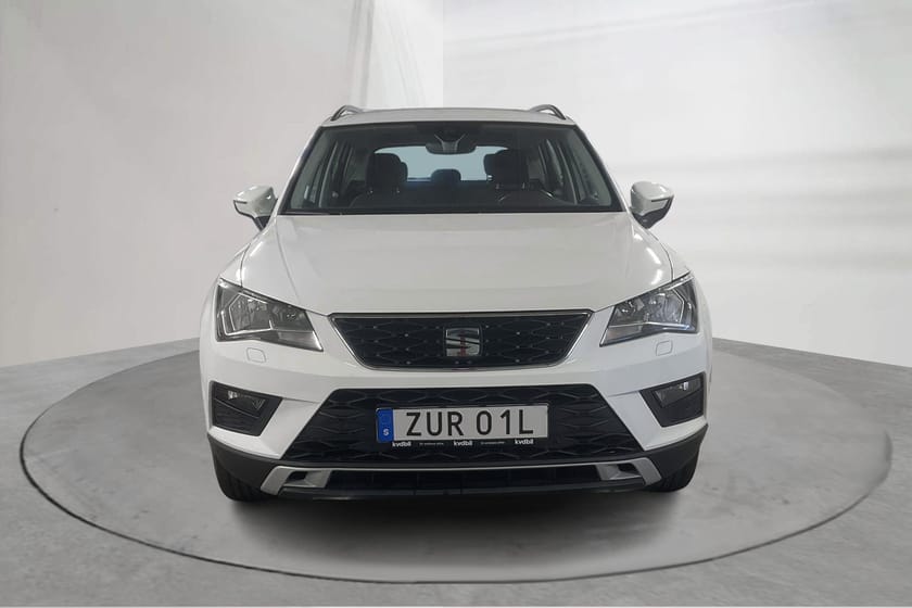 Bild 5 av SEAT Ateca 1.5 TSI (150hk) GPS Drag Värmare