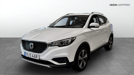 MG ZS EV LHD 45KWH LUXURY