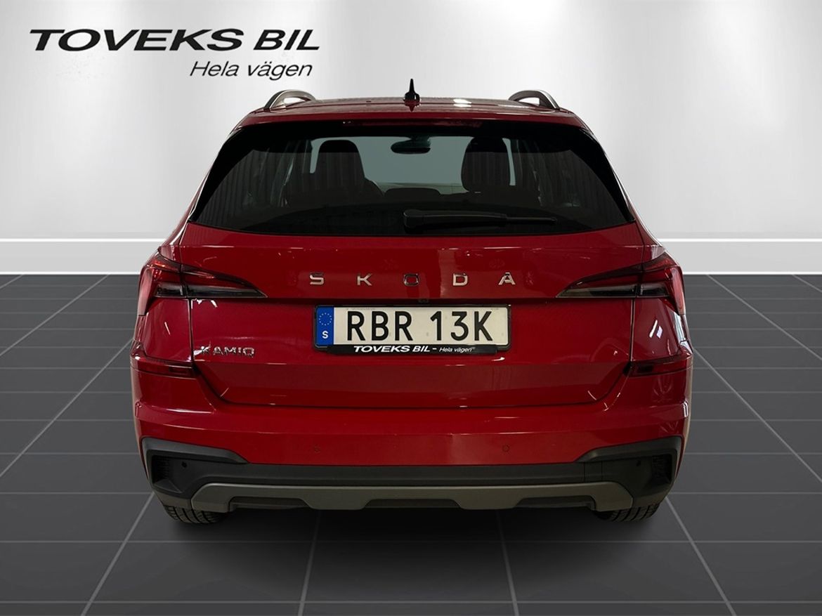Škoda Škoda Kamiq — bild 4