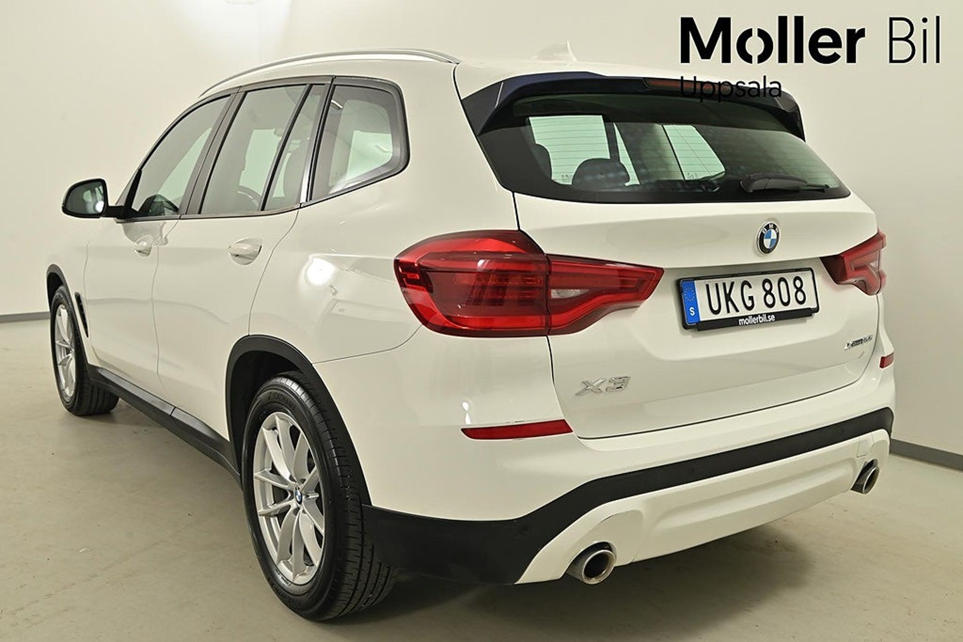 BMW X3 2018, bild 6/10