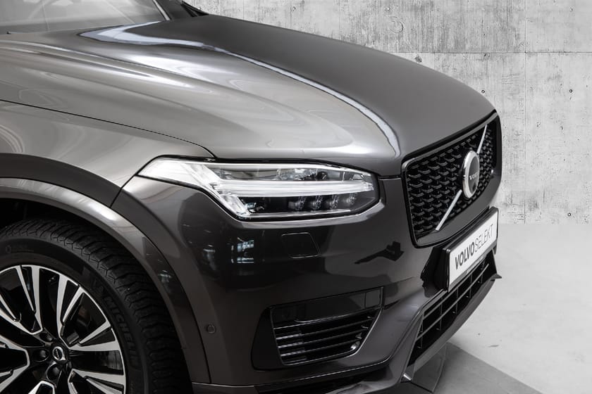 Bilde 2 av Volvo XC90 T8II Ultimate Dark H&K/HUD/360/Hengerfeste/Luftfjæring