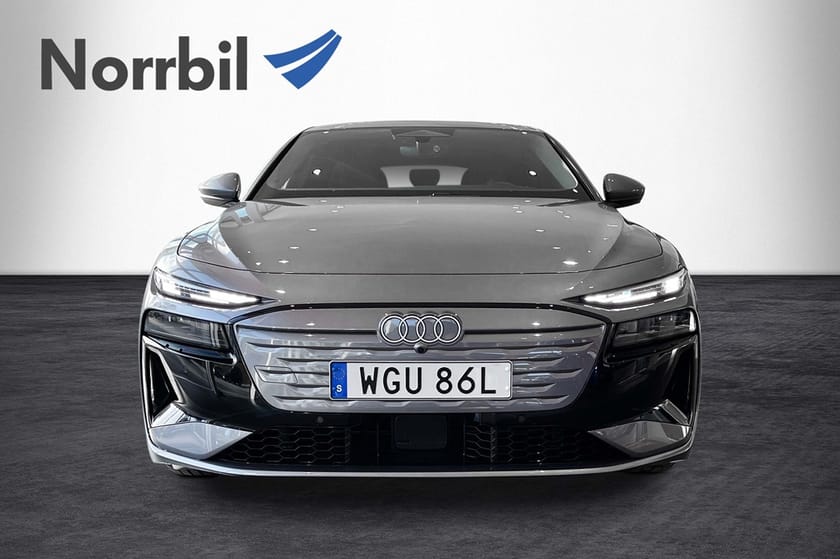 Bild 2 av Audi A6 Avant e-tron quattro