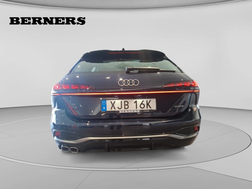Bild 4 av Audi A6 Avant TDI QUATTRO S-Line 150 KW S TRONIC