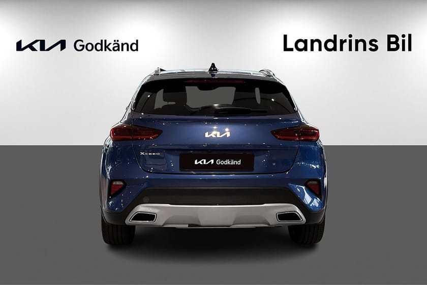 Bild 5 av Kia XCeed Plug-in Hybrid Advance Plus | Nyservad | Dragkrok |