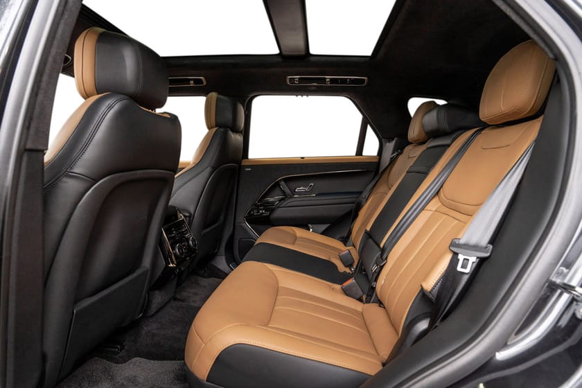 Bilde 5 av Land Rover Range Rover Sport P550e