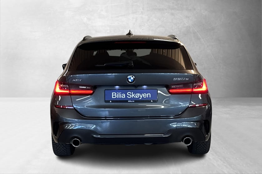 Bilde 4 av BMW 330e xDrive Touring Touring, M-Sport, H/K, Laser, ComfAcc, HUD
