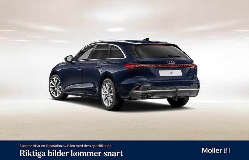 Bild 4 av Audi A5 Avant TDI quattro Alpin/Navi/Audi Sound/B-kamera