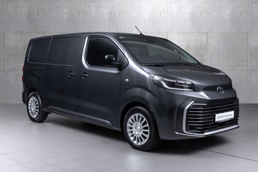 Bilde 5 av Toyota Proace L2 2,0D 144 Comfort L1H1 aut