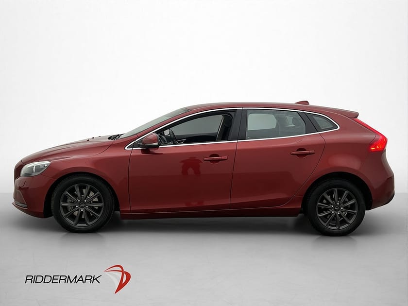 Bild 4 av Volvo V40 D2 Momentum VOC Värmare BLIS Kamrem bytt