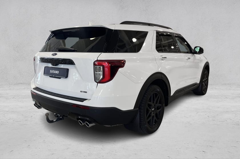 Bilde 5 av Ford Explorer Plug-In Hybrid | Plugg in | ST-Line | Ny bil garanti |