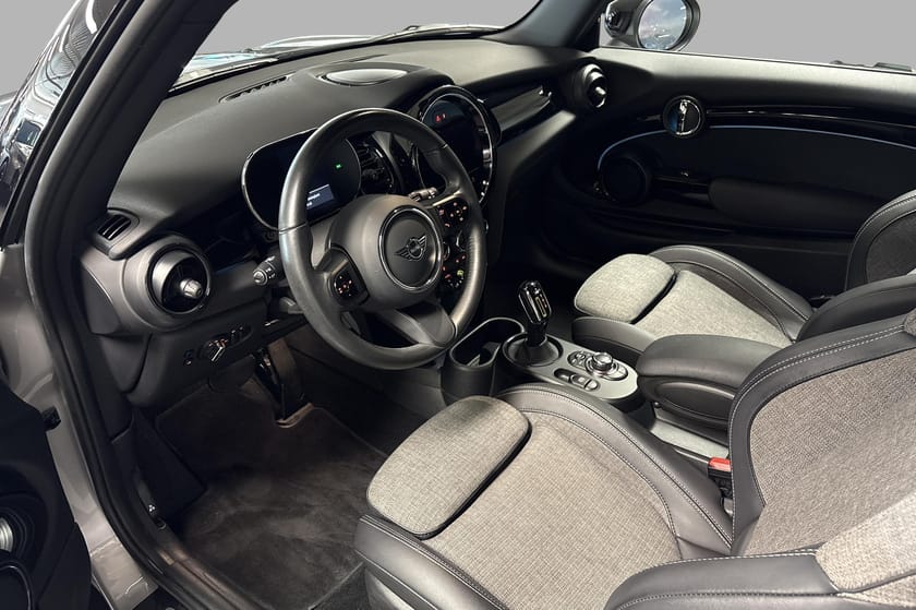 Bilde 5 av MINI Cooper SE Navi, LED, Lyspakke, Cruise, MSI