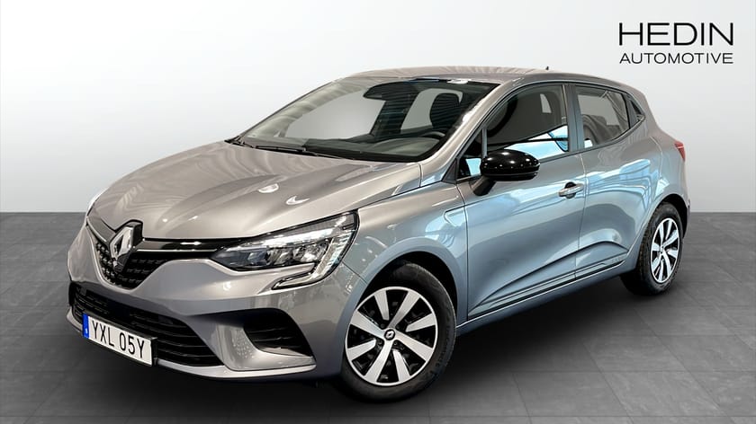 Bild 1 av Renault Clio Equilibre TCe 90hk X-Tronic