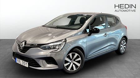 Renault Clio Equilibre TCe 90hk X-Tronic