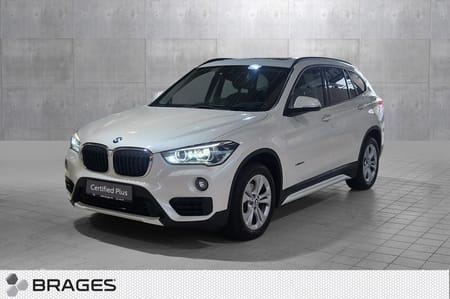BMW X1 xDrive18d 150hk 100 Edition aut