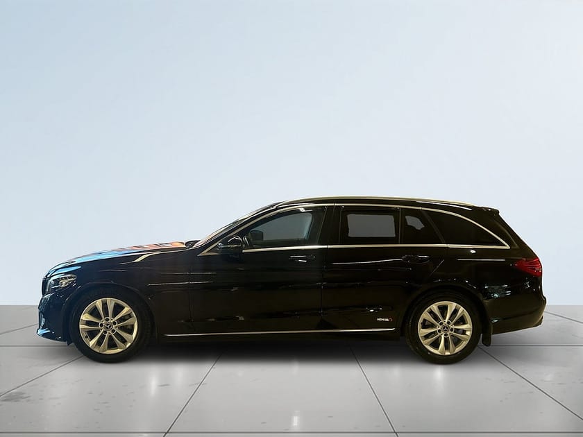 Bild 4 av Mercedes-Benz C 200 T d