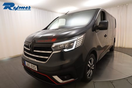 Renault Trafic Skåpbil