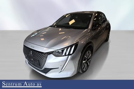 Peugeot e-208 GT