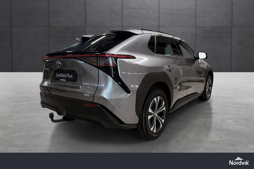 Bilde 5 av Toyota bZ4X