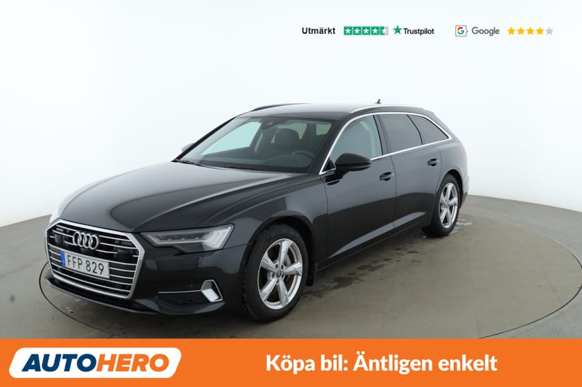 Bild 1 av Audi A6 Avant 45 TDI quattro MHEV Proline