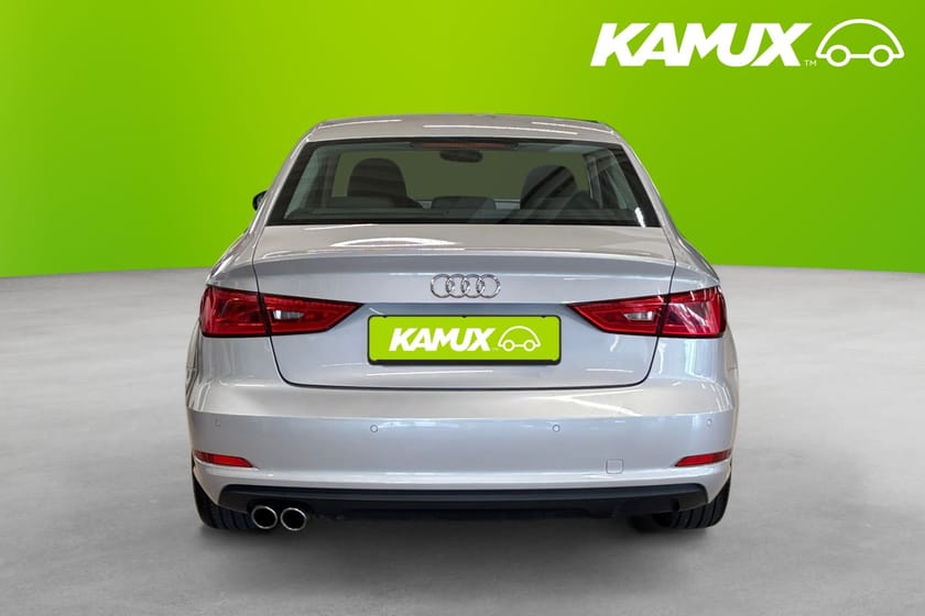 Bild 5 av Audi A3 Sedan 125hk Ambition Sensorer 0,41l/Mil Låg Skatt